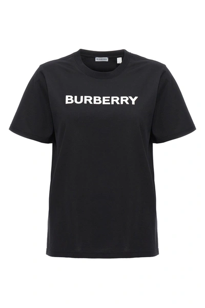 Shop Burberry Women 'margot' T-shirt In Multicolor