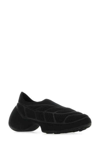 Givenchy Tk-360 + Mesh Sneakers In 001