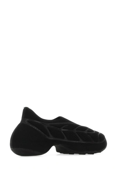 Givenchy Tk-360 + Mesh Sneakers In 001