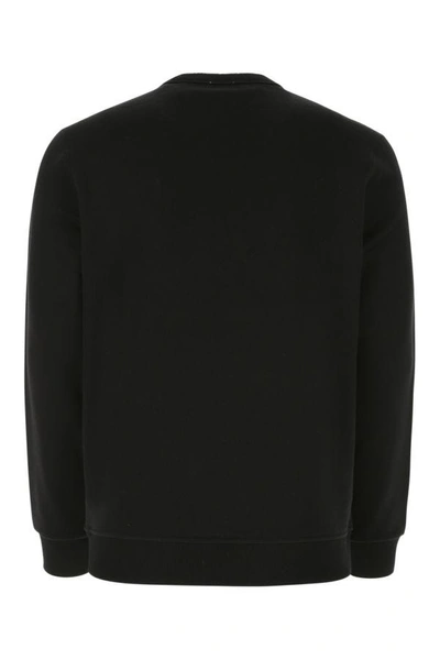 Burberry Sweaters In Black