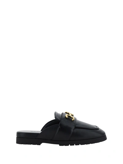 Shop Gucci Men Loafers In Black