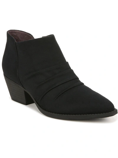 Lifestride Reba Booties In Black