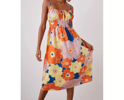 Shop Rails Octavia Dress In Flower Power In Multi
