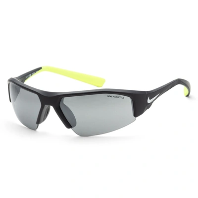 Shop Nike Unisex Skylon 70mm Black Sunglasses
