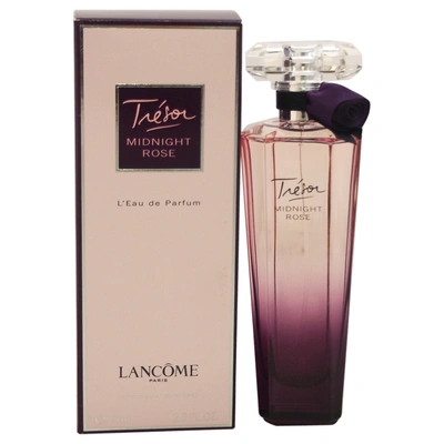 Shop Lancôme Tresor Midnight Rose By Lancome For Women - 2.5 oz Edp Spray In Pink