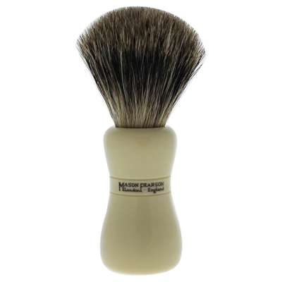Shop Mason Pearson Pure Badger Shaving Brush By  For Unisex - 1 Pc Hair Brush