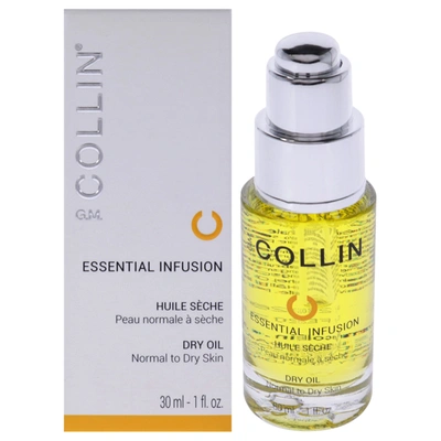 Shop G.m. Collin Essential Infusion Dry Oil By G. M. Collin For Unisex - 1 oz Oil