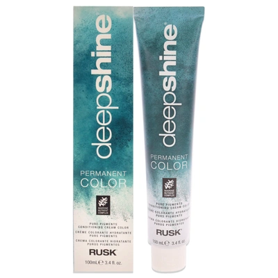 Shop Rusk Deepshine Pure Pigments Conditioning Cream Color - 8.31s Light Sand Blonde By  For Unisex - 3.4