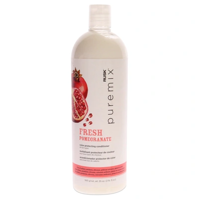 Shop Rusk Puremix Fresh Pomegranate Color Protecting Conditioner By  For Unisex - 35 oz Conditioner