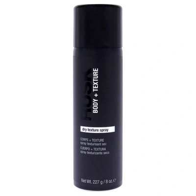 Shop Rusk Dry Texture Spray By  For Unisex - 8 oz Hair Spray
