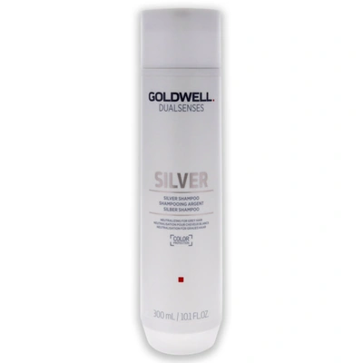 Shop Goldwell Dualsenses Silver Shampoo By  For Unisex - 10.1 oz Shampoo