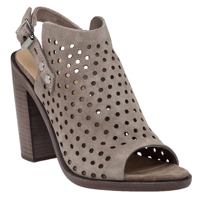 Rag & Bone Women's Wyatt Ankle Strap Heels Sandals In Grey In Grey