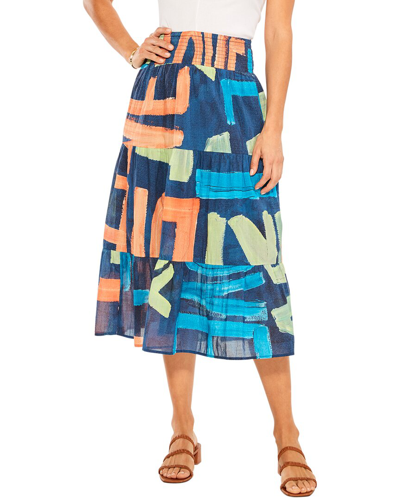 Shop Nic And Zoe Nic+zoe Love Art Joy Skirt