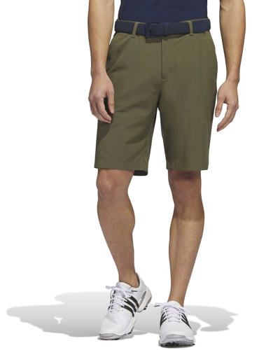 Shop Adidas Golf Ultimate365 Short In Green