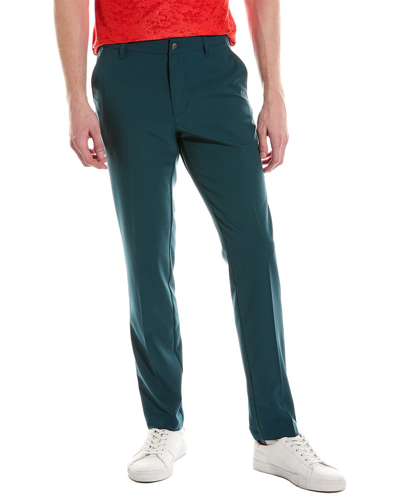 Shop Adidas Golf Ultimate365 Tapered Pant In Blue