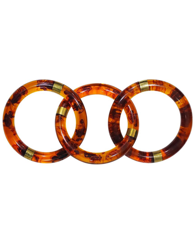 Sagebrook Home 13in Tortoise Chain In Multicolor