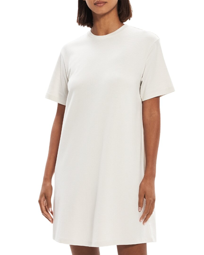 Theory t shirt dress cheap