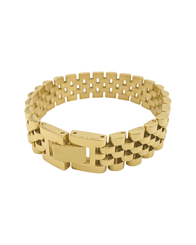 Shop Adornia 14k Plated Chain Bracelet