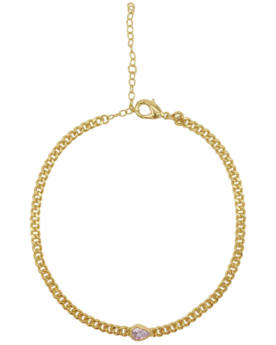 Shop Adornia 14k Plated Chain Necklace