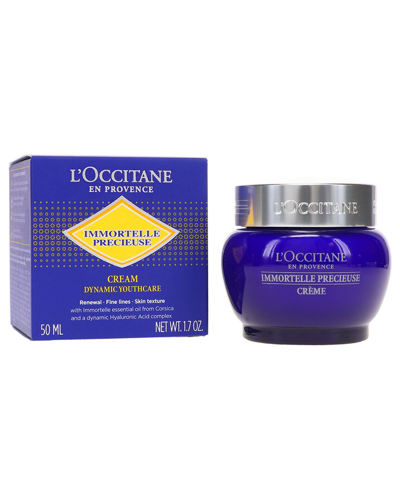 L'occitane 1.7oz Immortelle Precious Cream