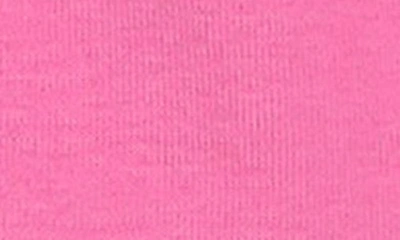 Shop Nfl X Disney Minnie Mouse Love My New York Jets Cotton Bodysuit In Dark Pink