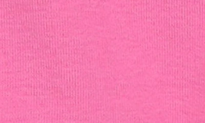 Shop Nfl X Disney Minnie Mouse Love My Las Vegas Raiders Cotton Bodysuit In Dark Pink
