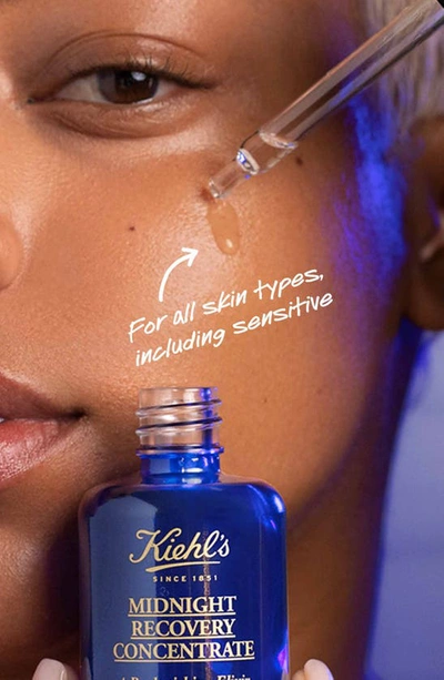 Shop Kiehl's Since 1851 Nighttime Wrinkle-reducing Duo $136 Value