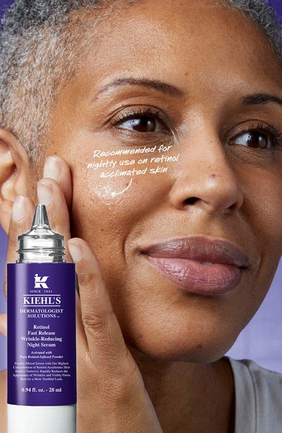 Kiehl's Since 1851 Nighttime Wrinkle-reducing Duo $136 Value