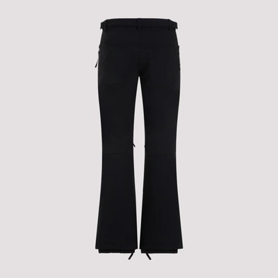 Shop Balenciaga Ski Pants In Black