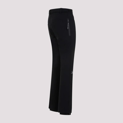 Shop Balenciaga Ski Pants In Black
