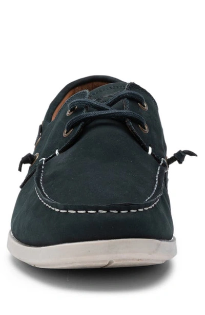 Rodd & Gunn Gordons Bay Boat Shoe In Indigo