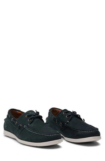 Rodd & Gunn Gordons Bay Boat Shoe In Indigo