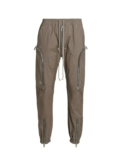 Shop Rick Owens Bauhaus Cargo Trousers