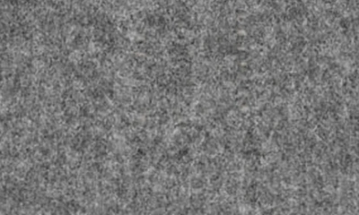 Rebecca Minkoff Caroline Turtleneck Alpaca Blend Sweater In Heather Grey