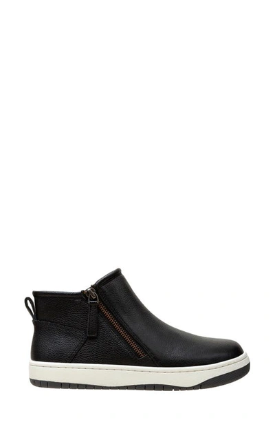 Shop Linea Paolo Glen Bootie In Black