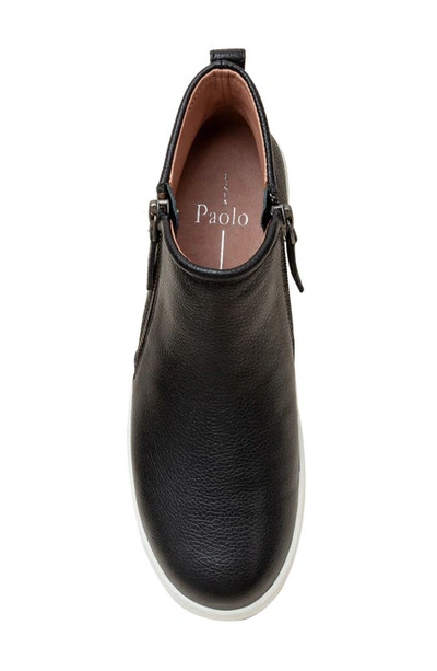 Linea Paolo Glen Bootie In Black