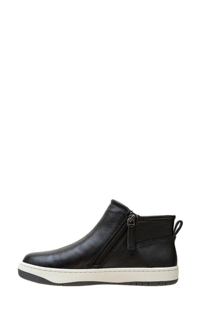 Shop Linea Paolo Glen Bootie In Black