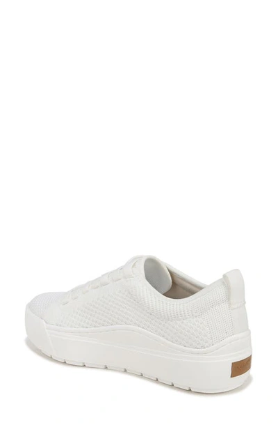 Shop Dr. Scholl's Time Off Sneaker In White1