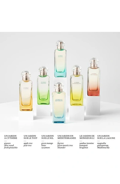 Hermes Un Jardin Sur La Lagune Eau De Toilette, 3.3-oz. In Regular