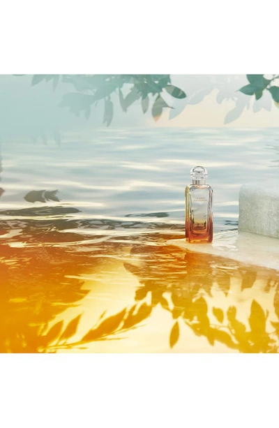 Hermes Un Jardin Sur La Lagune Eau De Toilette, 3.3-oz. In Regular