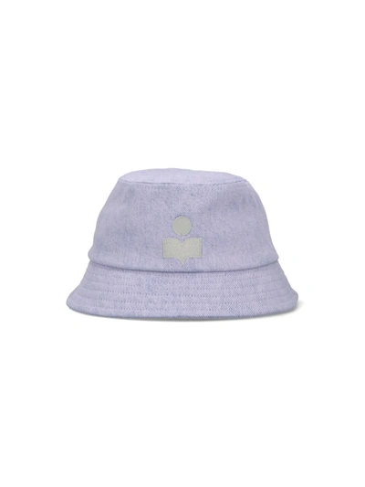 Shop Isabel Marant Hats In Violet
