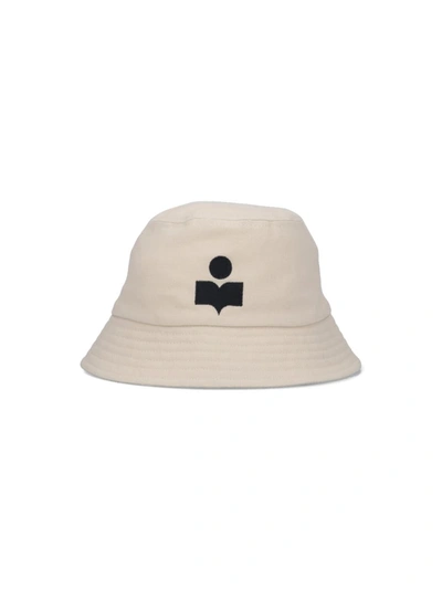 Shop Isabel Marant Marant Hats In White