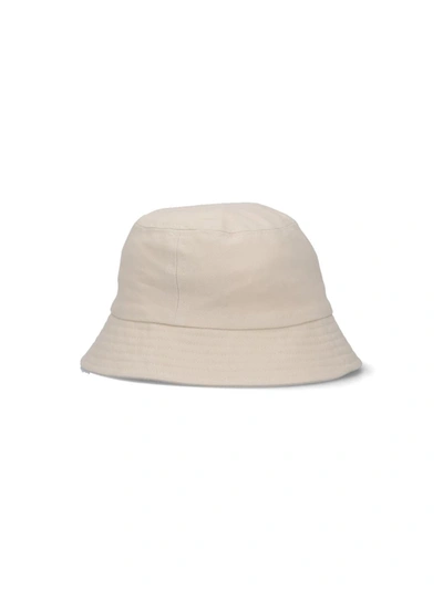 Shop Isabel Marant Marant Hats In White