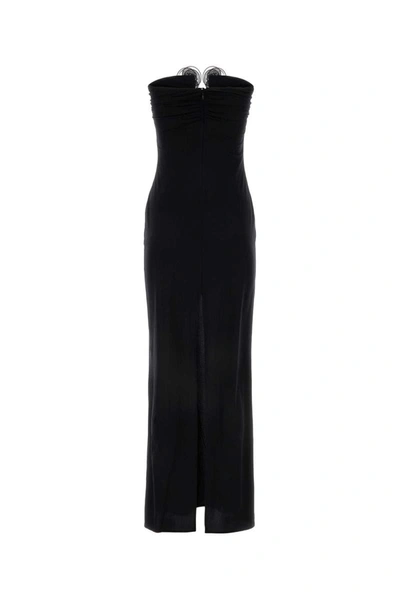 Shop Magda Butrym Long Dresses. In Black