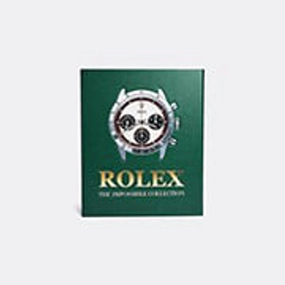 Assouline Books And City Guides Green Uni In Green