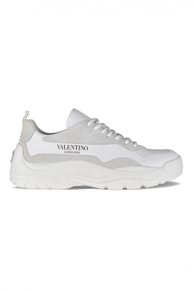 Shop Valentino Gumboy Sneakers