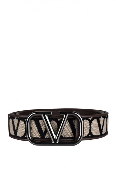 Shop Valentino Vlogo Belt
