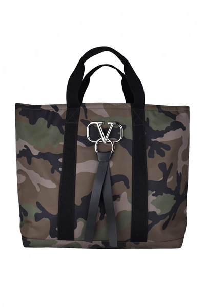 Shop Valentino Tote Bag