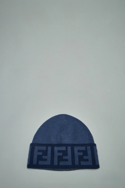 Shop Fendi Beanie