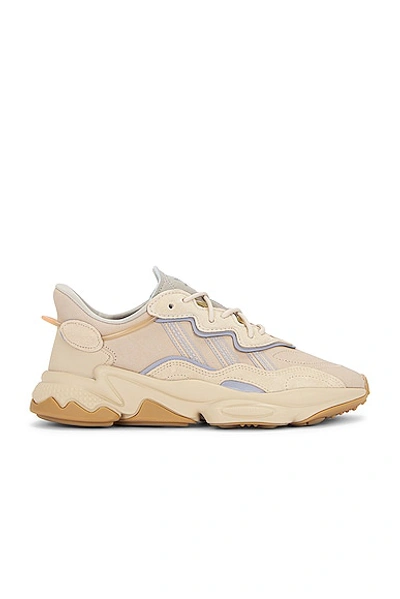 Shop Adidas Originals Ozweego In St Pale Nude